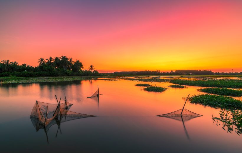 Visit of the Mekong - 5 days from Ho Chi Minh