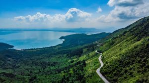 La Route du Col des nuages entre Hué et Danang