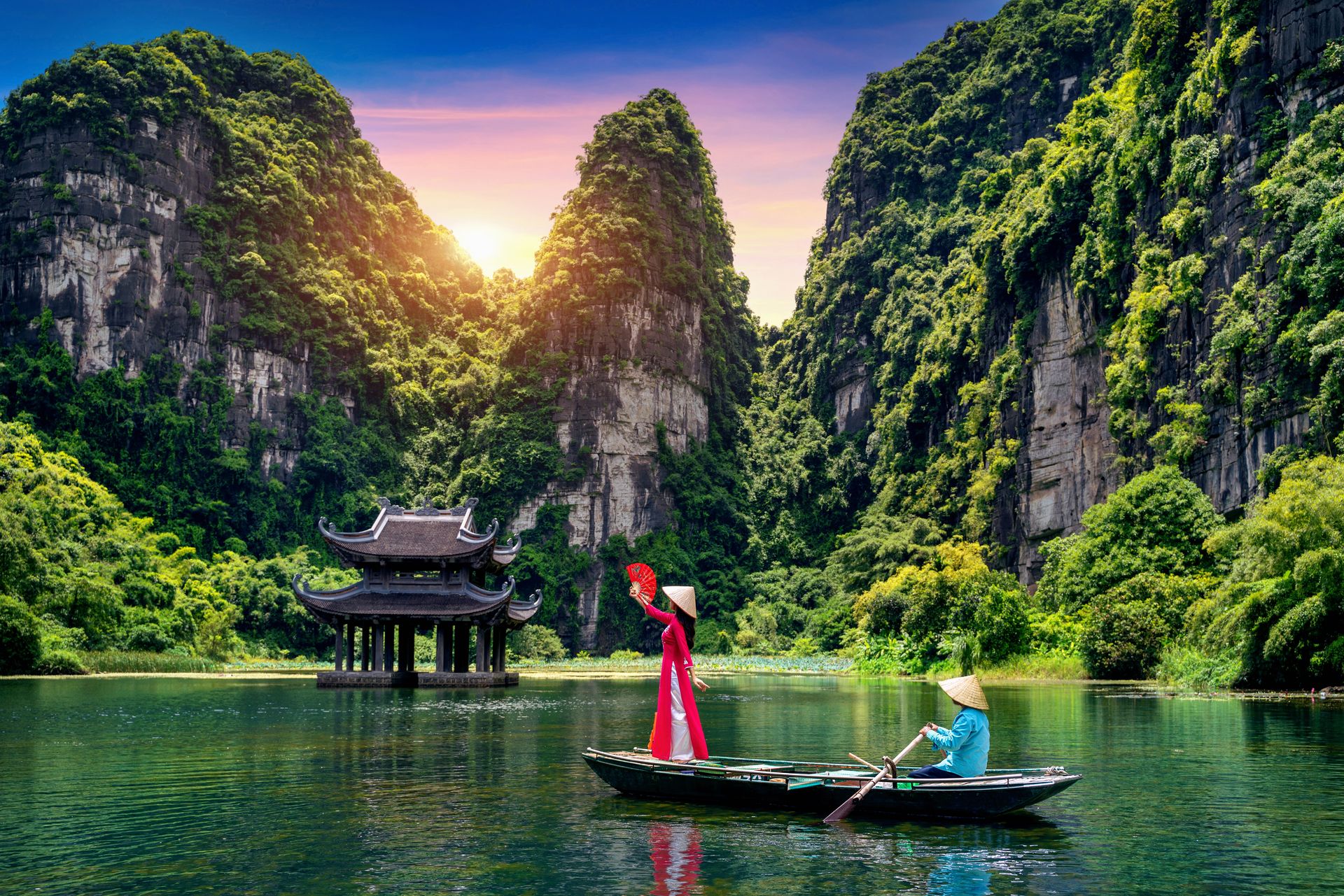 Ninh Binh - Senteurs du Vietnam