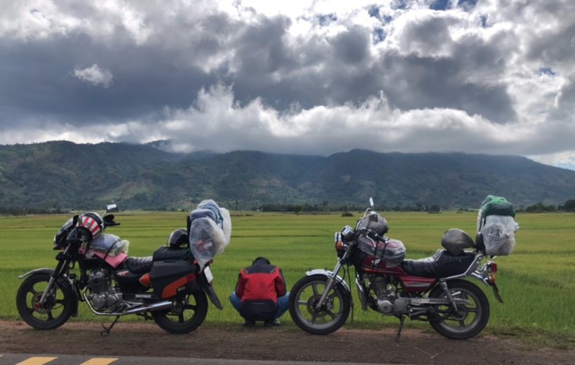 Circuit en moto au Vietnam : Dalat – Buon Ma Thuot en moto - 3 jours et 2 nuits
