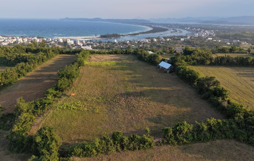 Discovery of Phu Yen